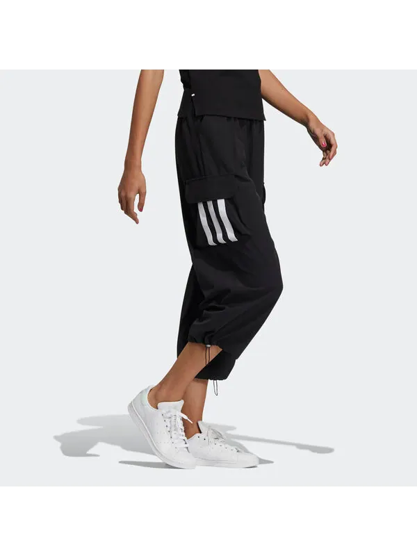Штаны спортивные штаны neo adventure Adidas — изображение 4 из 4, черный