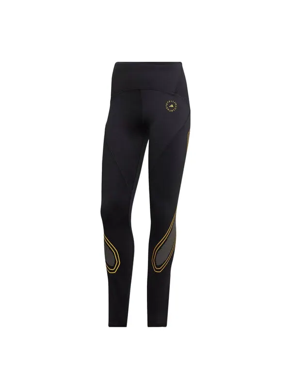 Штаны от stella mccartney truepace cold rdy беговые тайтсы Adidas — изображение 1 из 3, черный