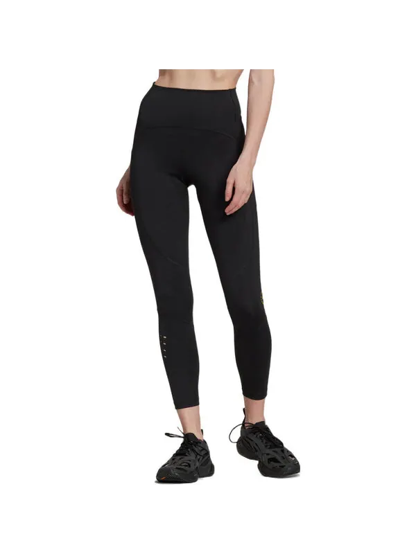 Леггинсы от stella mccartney truepurpose training 7 8 леггинсы Adidas — изображение 2 из 3, черный