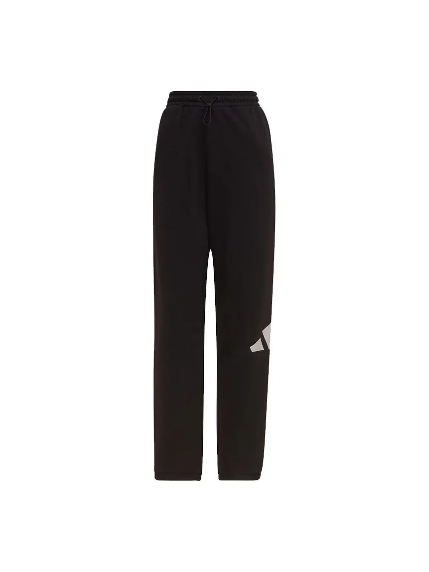 Спортивные брюки (WMNS) adidas Woven Pants 'Black' — изображение 1 из 3, черный