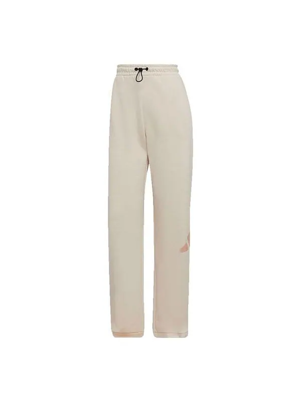 Брюки woven pants 'white' Adidas — изображение 1 из 3, белый