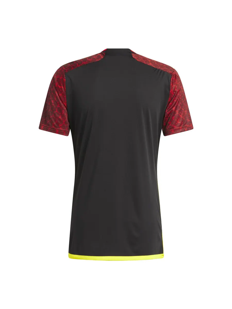 Джерси adidas Seattle Sounders FC 23/24 Authentic Away Jersey 'Red' — изображение 2 из 2, красный