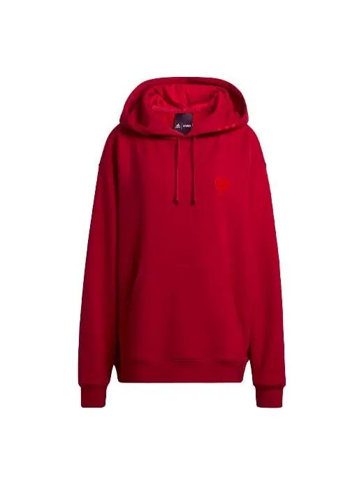 Толстовка adidas originals x IVY PARK Crossover Casual Sports Couple Style Red — изображение 1 из 4, мульти
