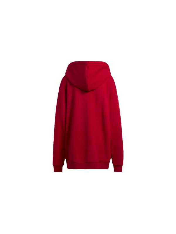 Толстовка adidas originals x IVY PARK Crossover Casual Sports Couple Style Red — изображение 2 из 4, мульти