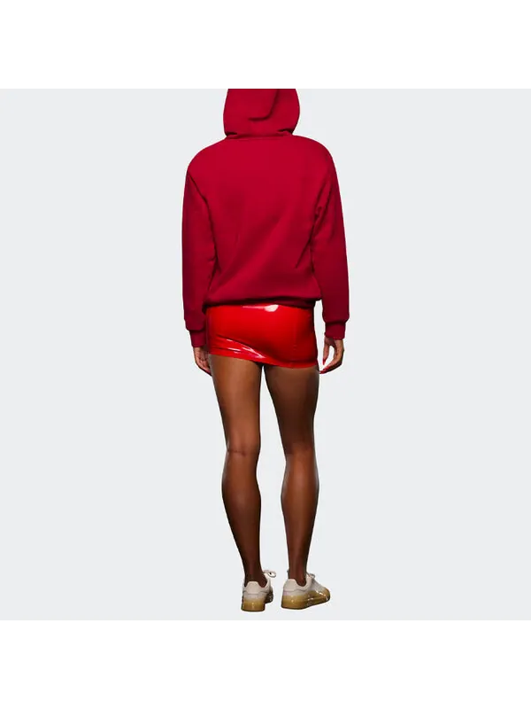 Толстовка adidas originals x IVY PARK Crossover Casual Sports Couple Style Red — изображение 3 из 4, мульти