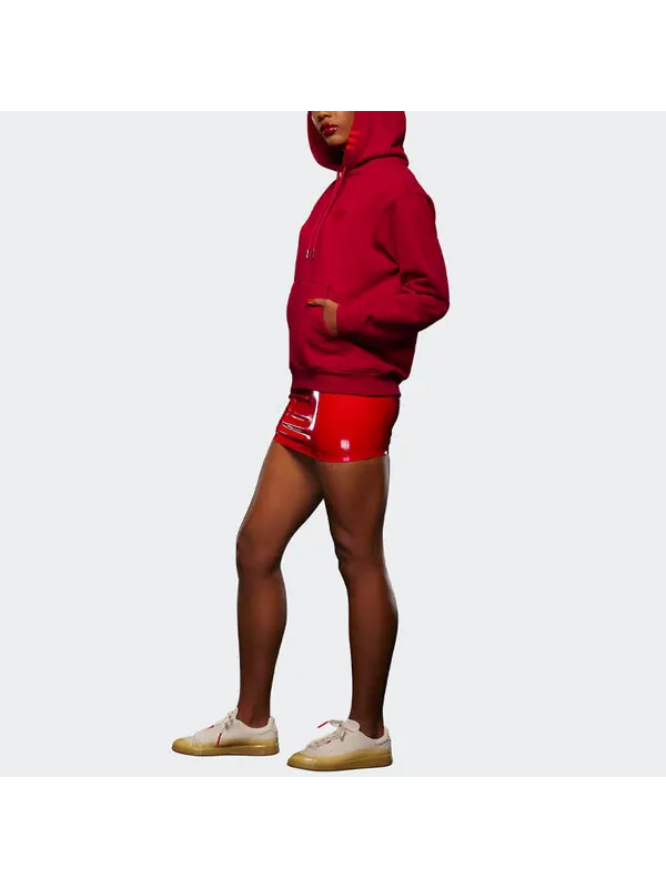 Толстовка adidas originals x IVY PARK Crossover Casual Sports Couple Style Red — изображение 4 из 4, мульти