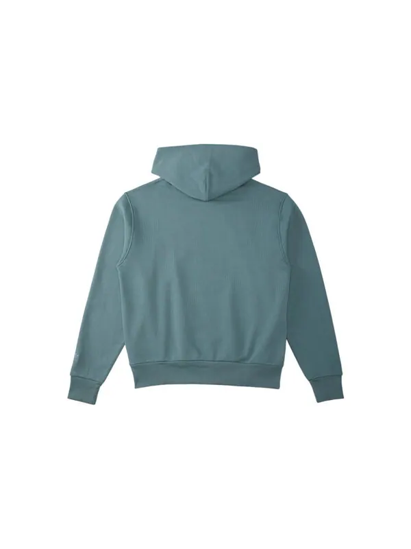 Толстовка x pharrell humanrace logo hoodie 'blue grey' Adidas — изображение 2 из 4, мульти