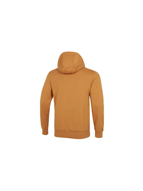 Толстовка Men's adidas Cny Gfx Hood Limited Embroidered Pattern Sports Pullover Light Brown — изображение 2 из 4, коричневый