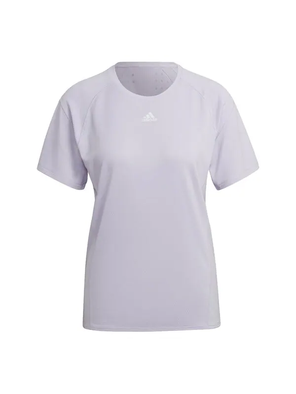 Футболка heat.rdy футболка Adidas — изображение 1 из 3, фиолетовый