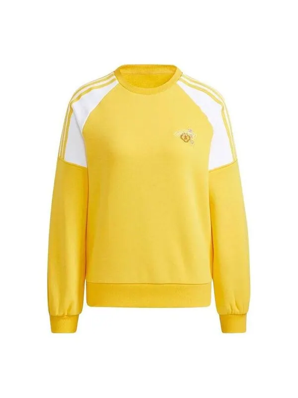Свитера свитшоты neo jan Adidas — изображение 1 из 4, желтый