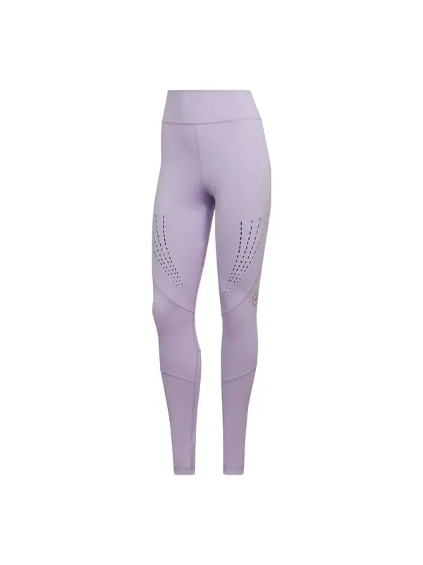 Леггинсы от stella mccartney truepurpose training tights Adidas — изображение 1 из 3, фиолетовый
