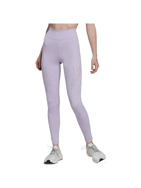 Леггинсы от stella mccartney truepurpose training tights Adidas — изображение 2 из 3, фиолетовый