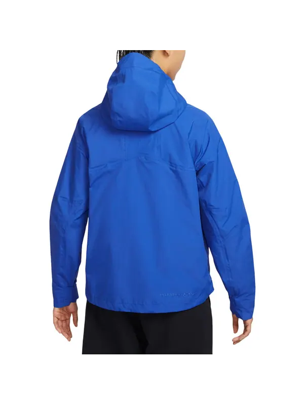 Куртка acg morpho loose storm-fit adv rain jacket asia sizing Nike — изображение 2 из 2, синий