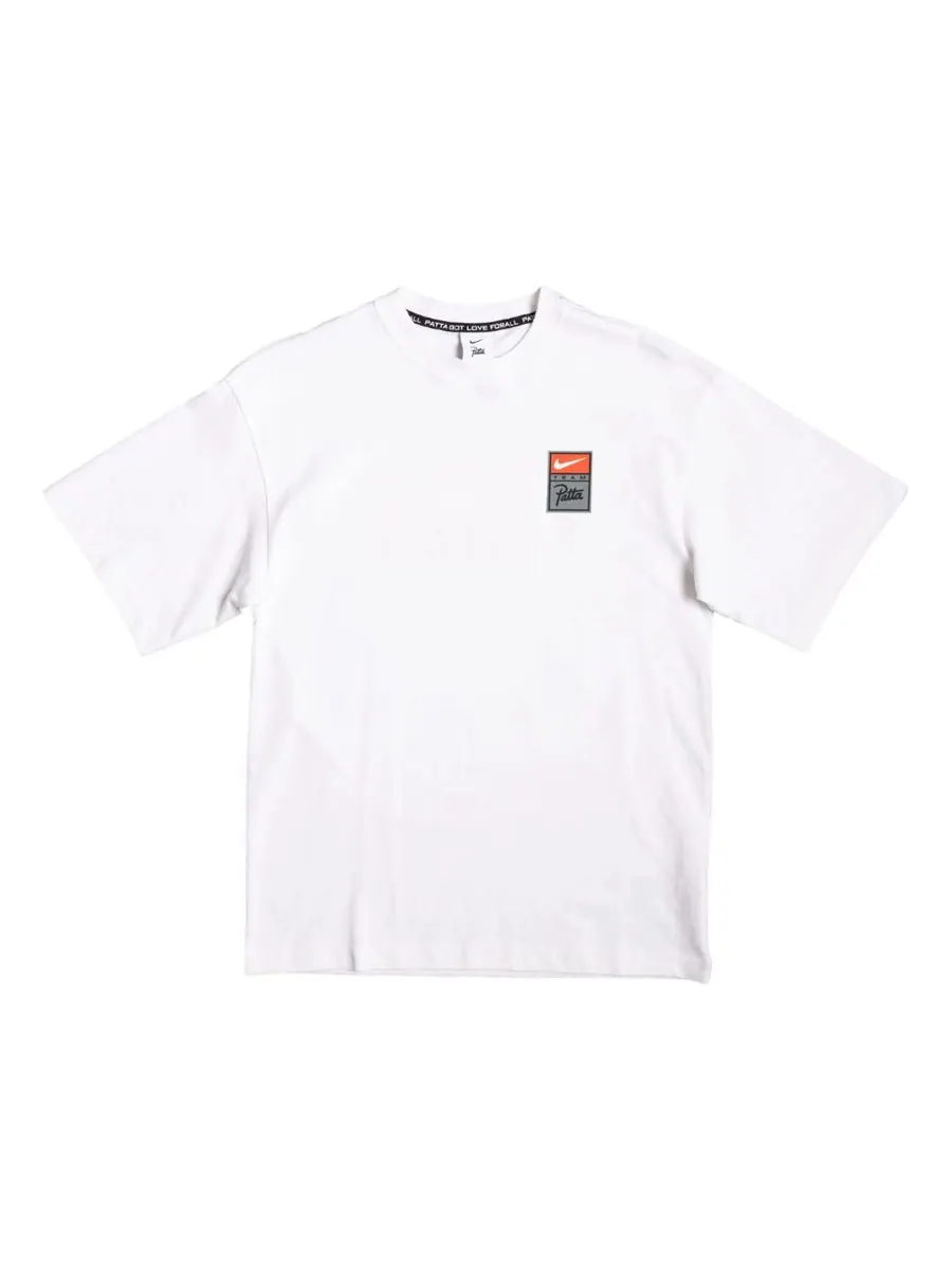 Футболка Nike x Patta T-Shirt 'White' — изображение 1 из 2, белый
