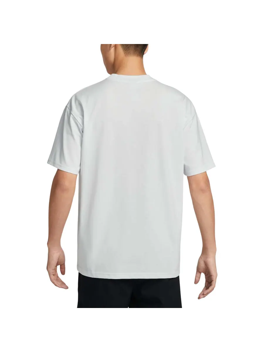 Футболка Nike ACG Dri-FIT T-shirt Asia Sizing 'Summit White' — изображение 2 из 2, бежевый