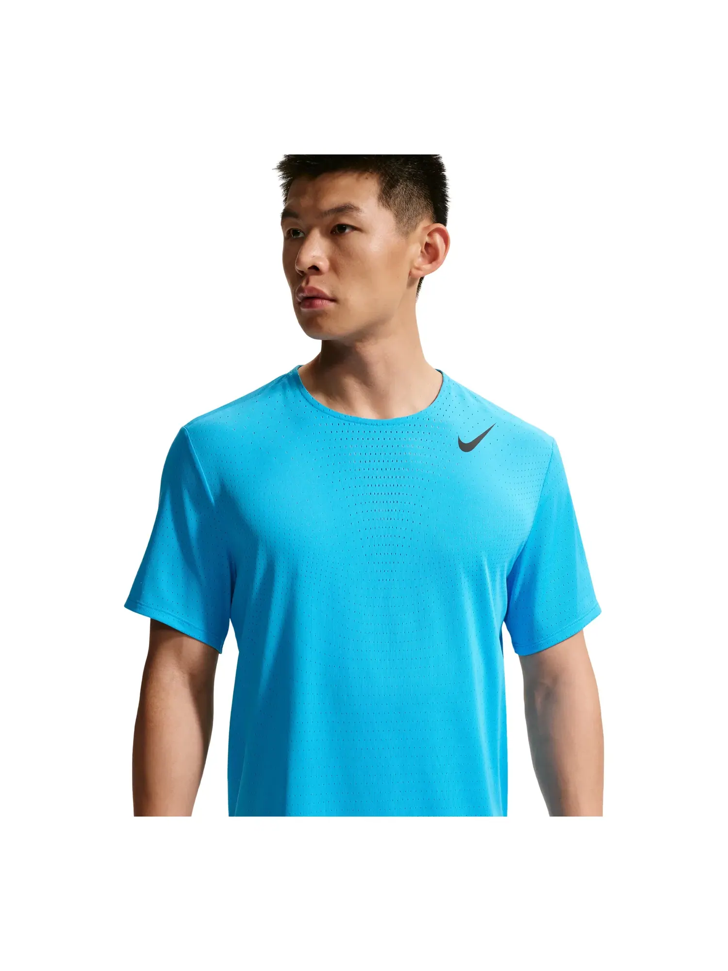 Мужская футболка Nike Aeroswift Dri-FIT ADV — изображение 1 из 5, синий