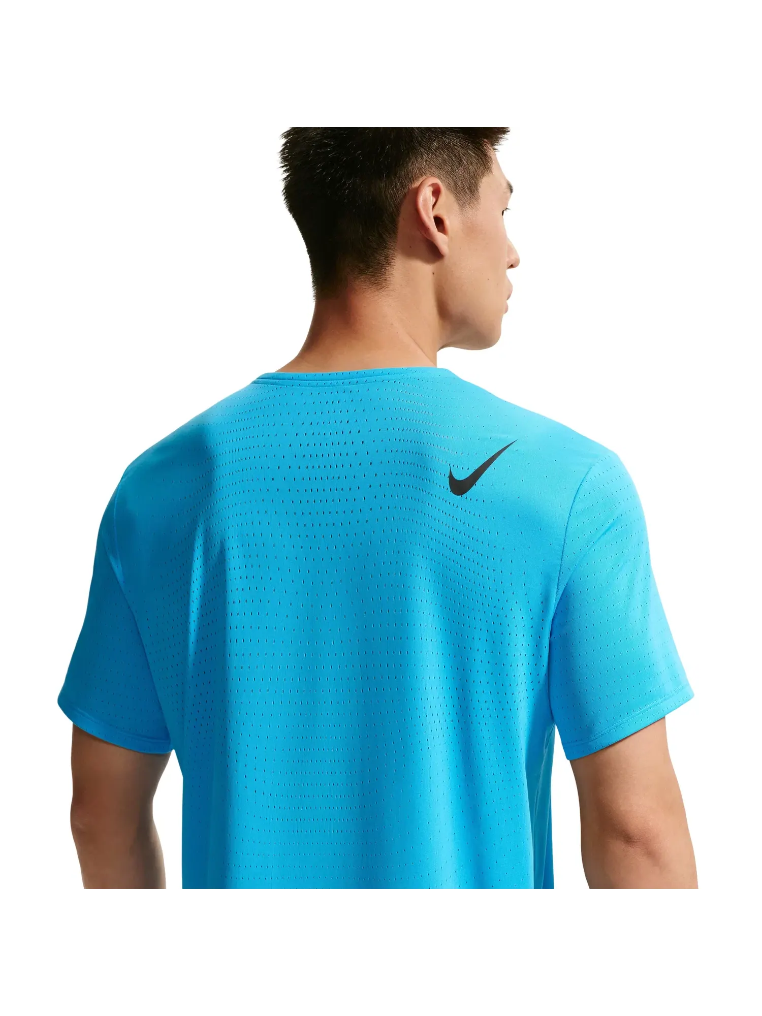 Мужская футболка Nike Aeroswift Dri-FIT ADV — изображение 5 из 5, синий