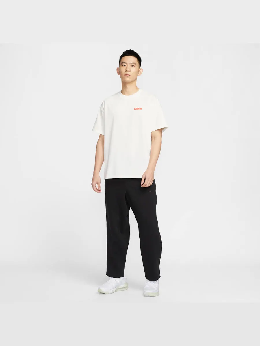 Футболка Nike As Lbj M Nk M90 Asia Sizing T-Shirt 'Yellow' — изображение 3 из 4, желтый