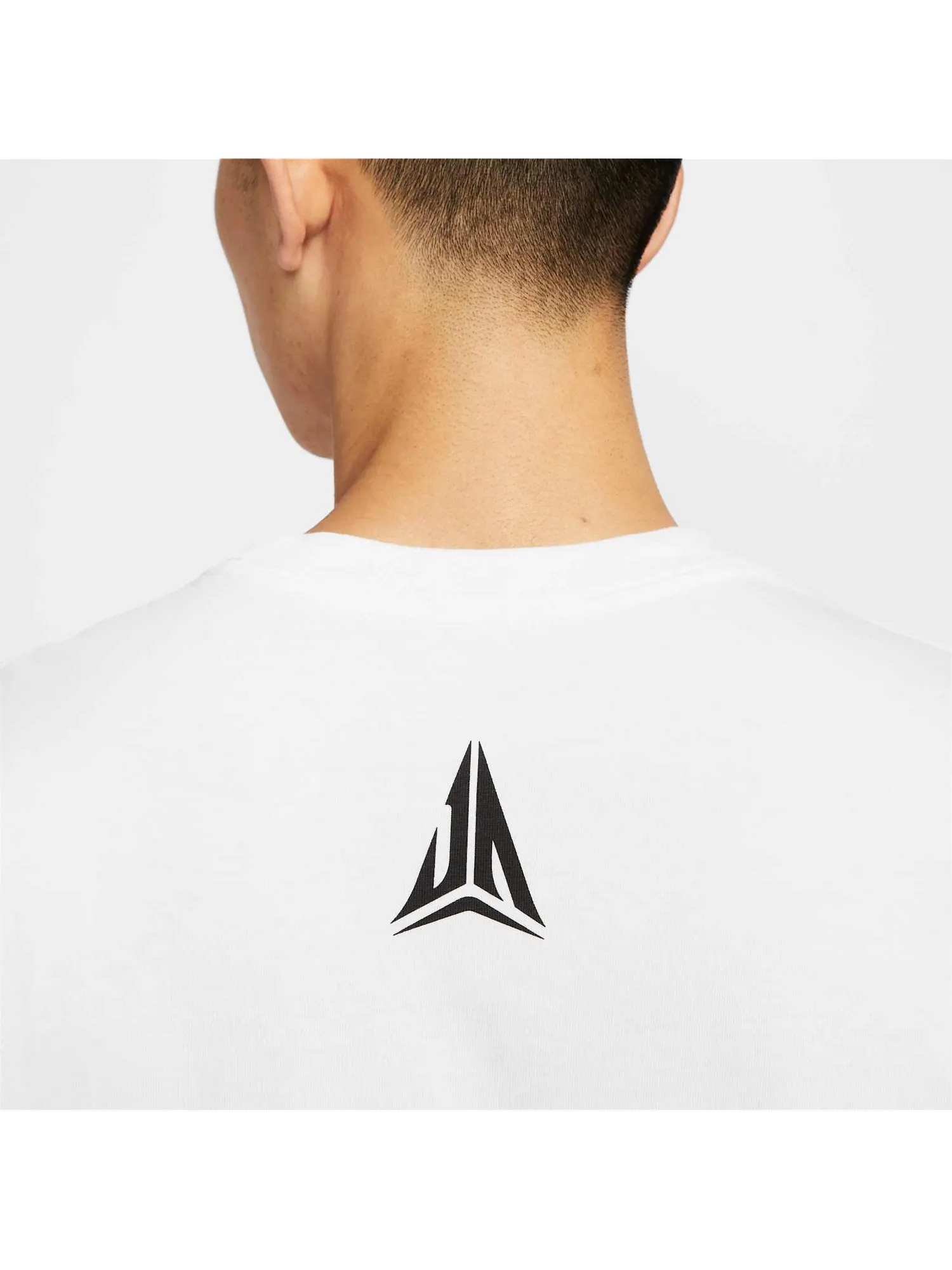 Футболка Nike JA Basketball T-Shirt 'White' — изображение 3 из 5, белый