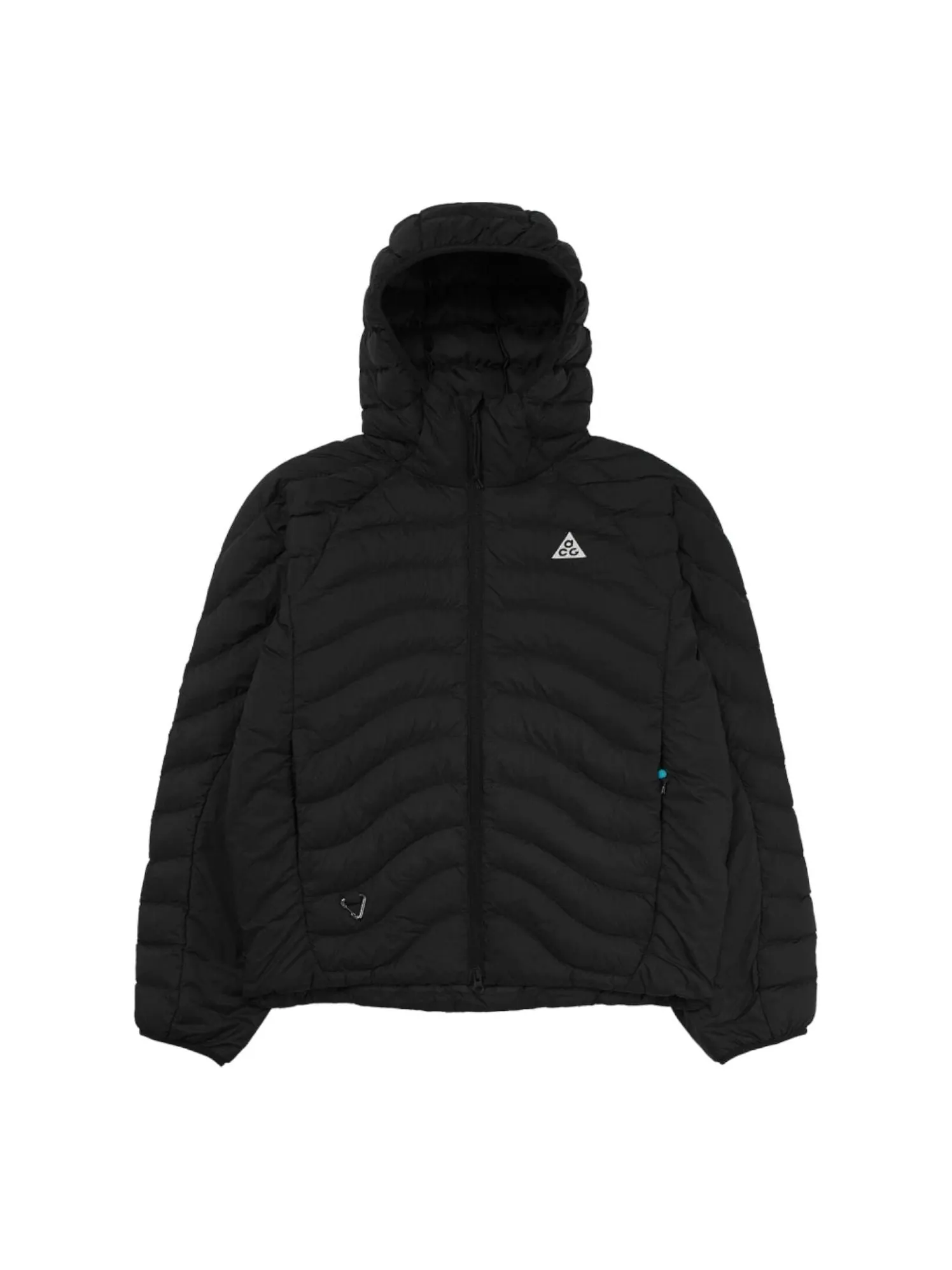 Куртка Nike ACG Lava Flow Therma-Fit ADV Jacket 'Black Summit White' — изображение 1 из 5, черный