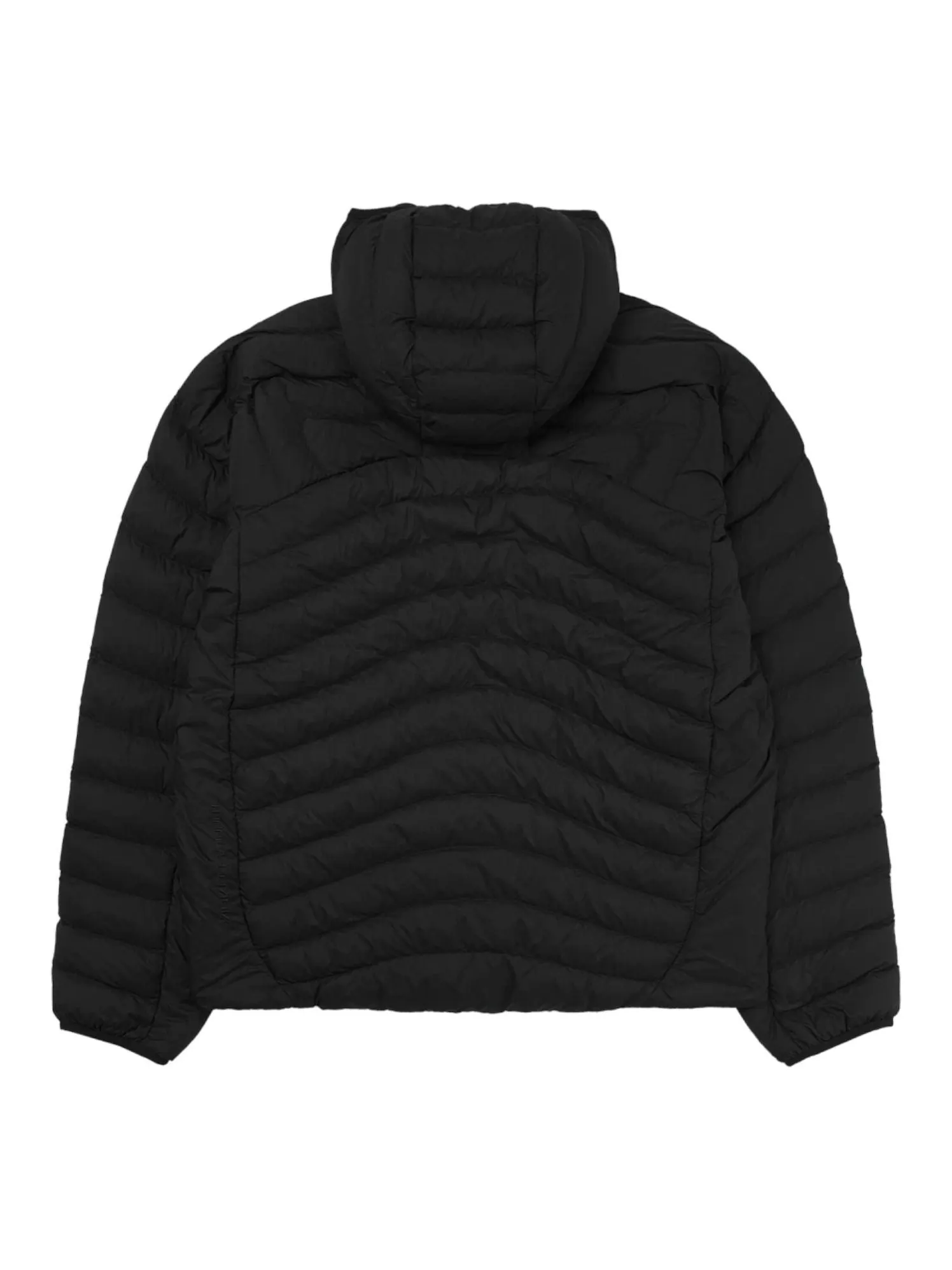 Куртка Nike ACG Lava Flow Therma-Fit ADV Jacket 'Black Summit White' — изображение 2 из 5, черный