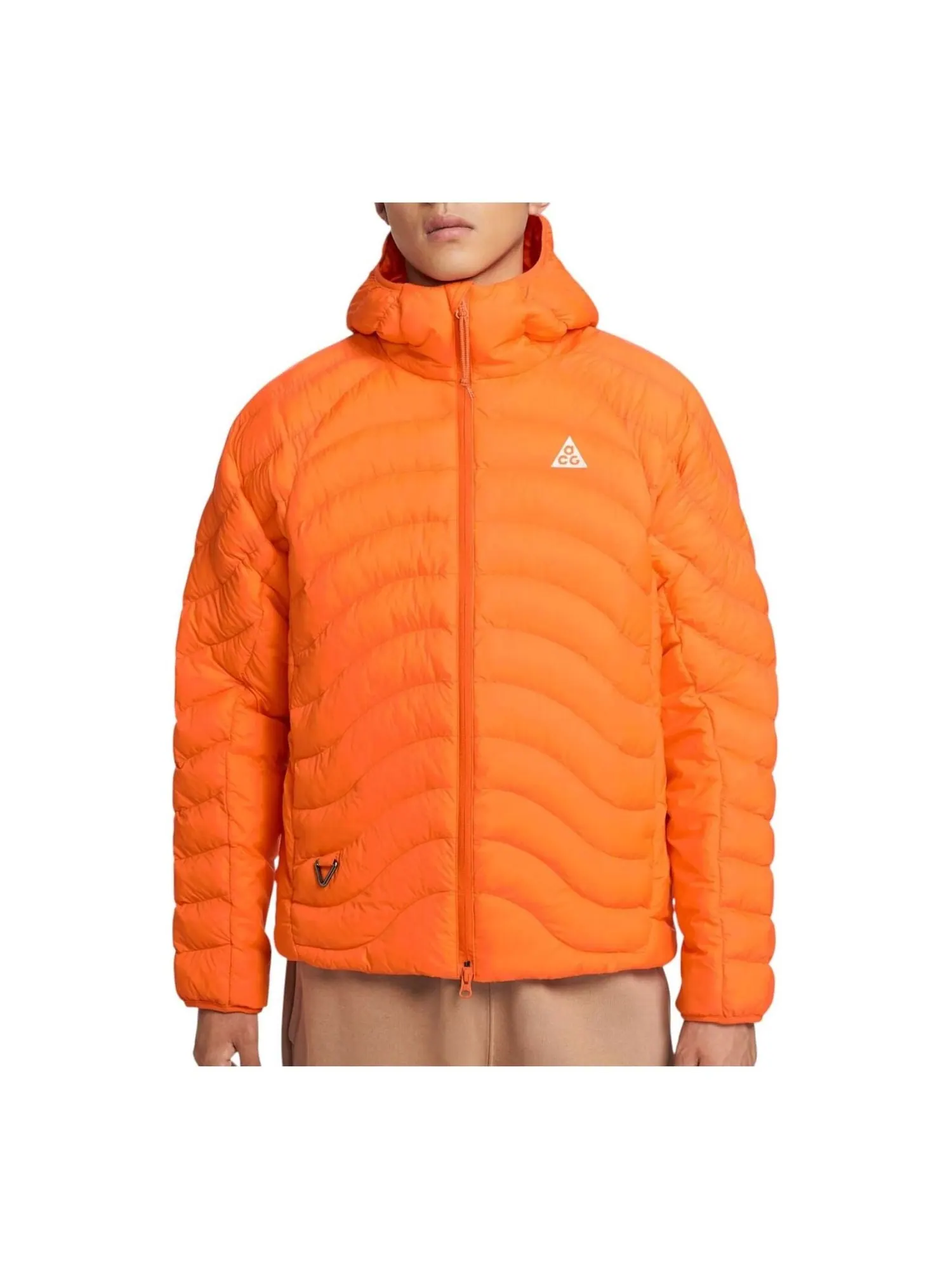Куртка Nike ACG Lava Flow Therma-FIT ADV Jacket 'Safety Orange Summit White' — изображение 1 из 3, оранжевый