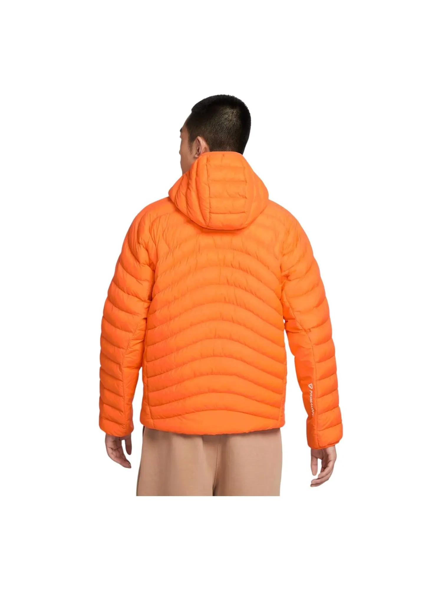 Куртка Nike ACG Lava Flow Therma-FIT ADV Jacket 'Safety Orange Summit White' — изображение 3 из 3, оранжевый