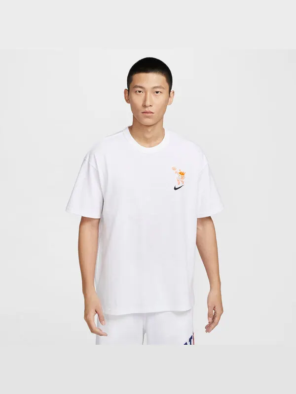 Футболка т Nike — изображение 4 из 4, белый