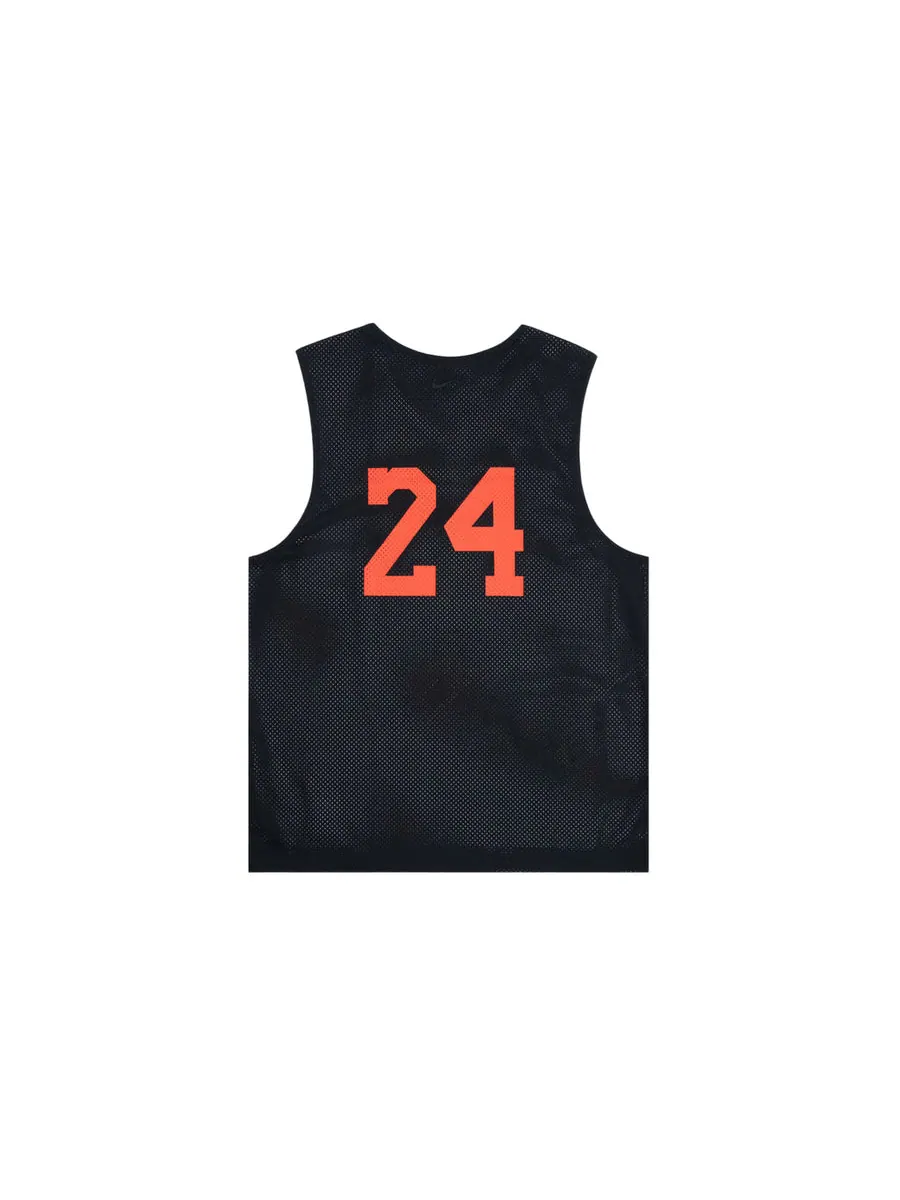 Джерси Nike What The Kobe Reversible Jersey 'Black Bright Crimson' — изображение 2 из 2, мульти