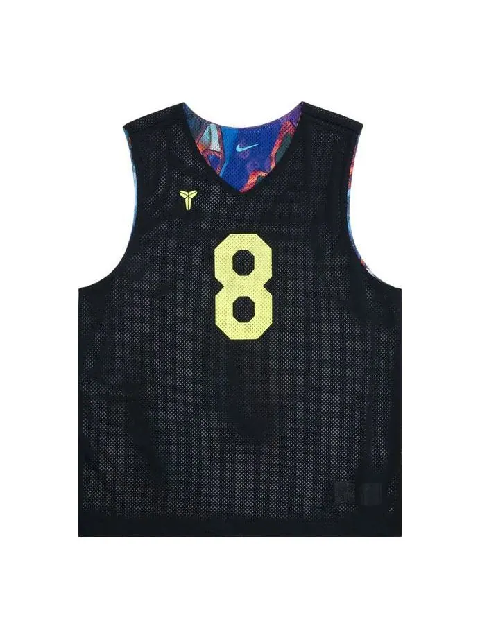 Джерси Nike Kobe Dri-FIT Reversible Jersey Asia Sizing 'What The' — изображение 1 из 2, мульти