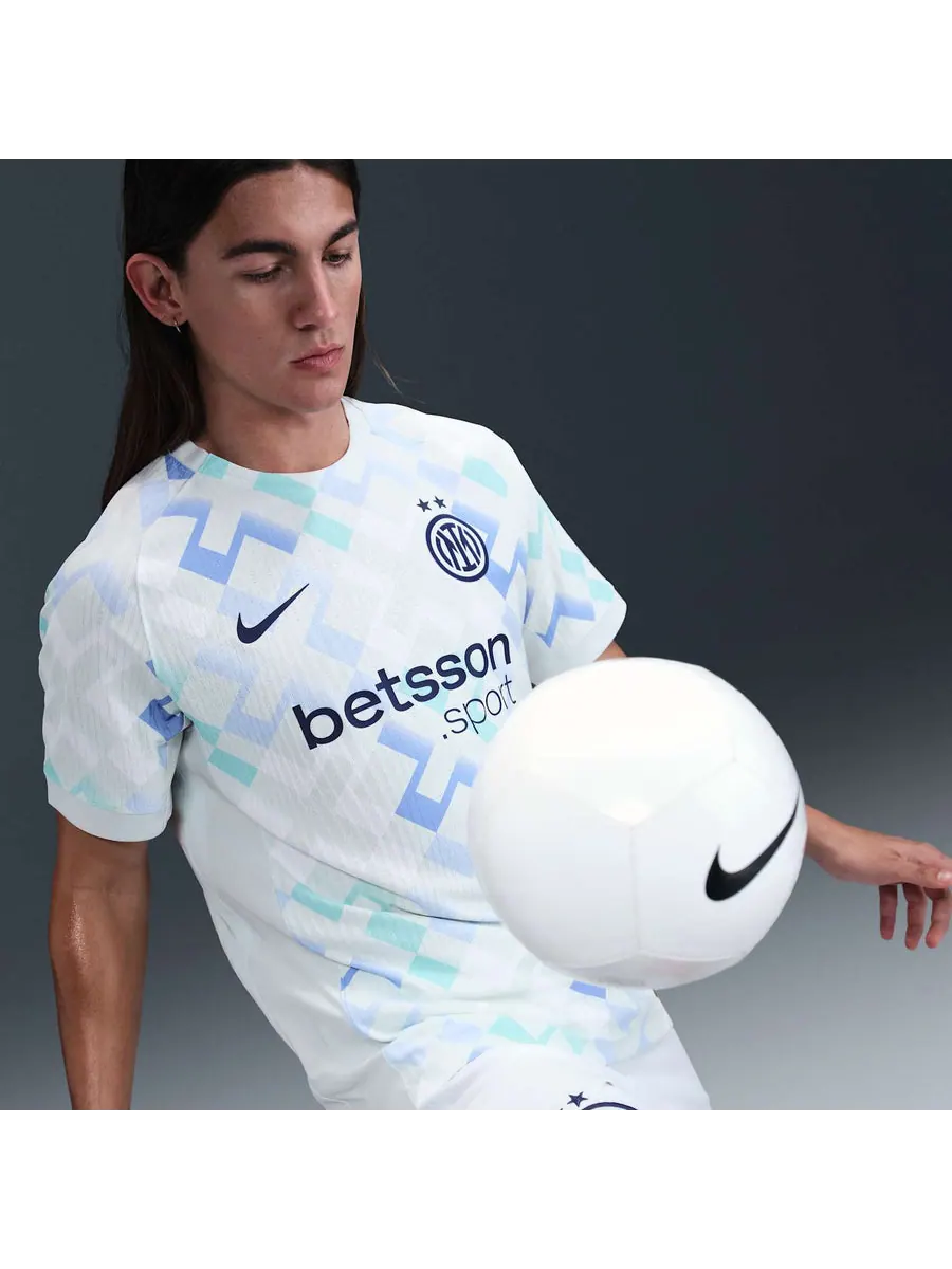 Джерси Nike Inter Milan 25/26 Match Away Jersey 'Blue' — изображение 2 из 3, синий