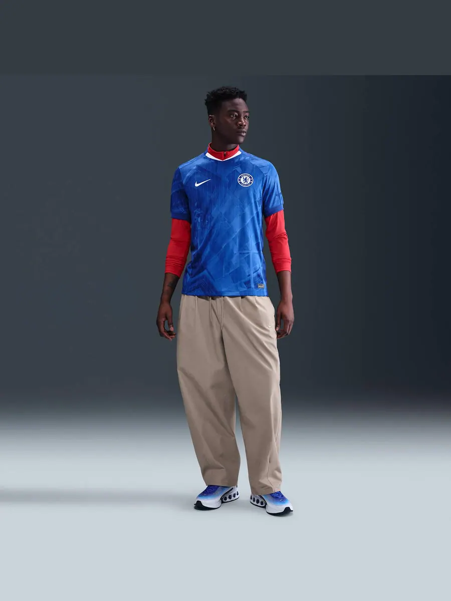 Джерси Nike Chelsea FC 25/26 Stadium Home Jersey 'Blue' — изображение 2 из 6, синий