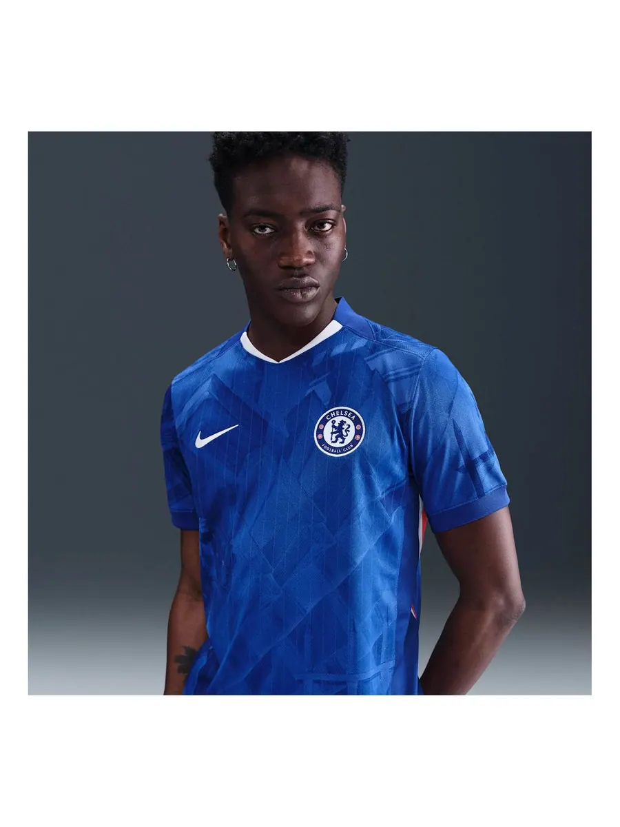Джерси Nike Chelsea FC 25/26 Stadium Home Jersey 'Blue' — изображение 3 из 6, синий