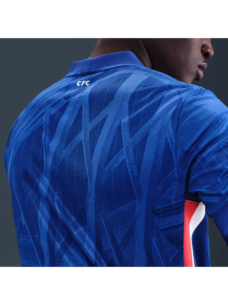 Джерси Nike Chelsea FC 25/26 Stadium Home Jersey 'Blue' — изображение 4 из 6, синий