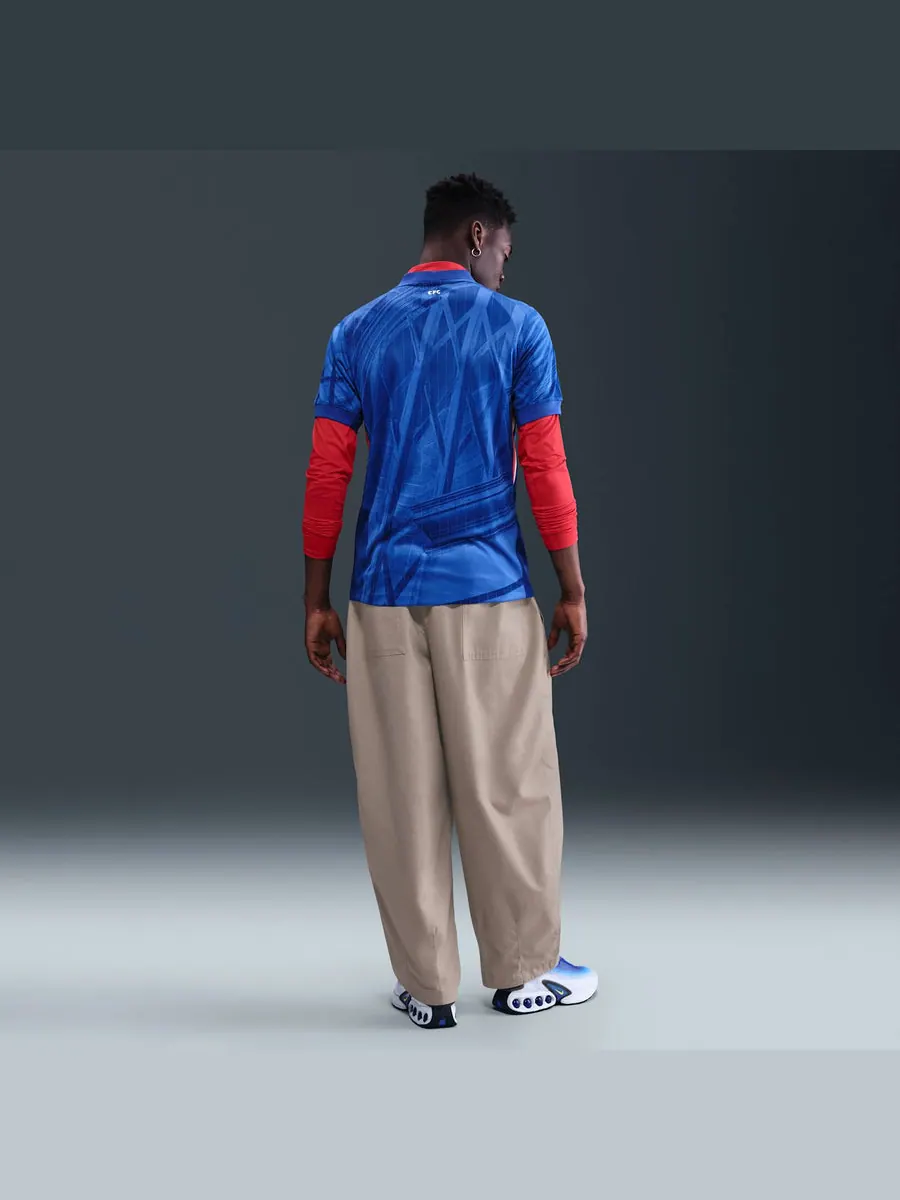 Джерси Nike Chelsea FC 25/26 Stadium Home Jersey 'Blue' — изображение 5 из 6, синий