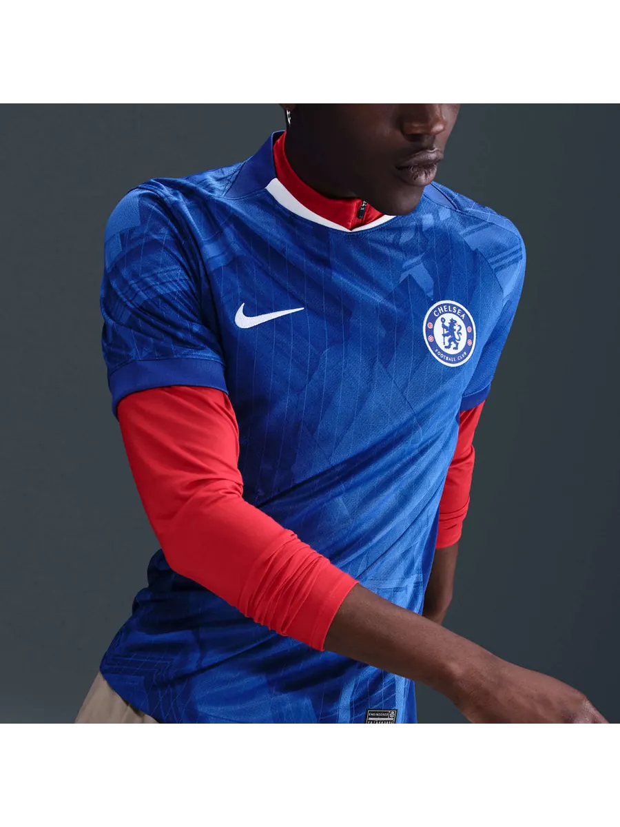 Джерси Nike Chelsea FC 25/26 Stadium Home Jersey 'Blue' — изображение 6 из 6, синий