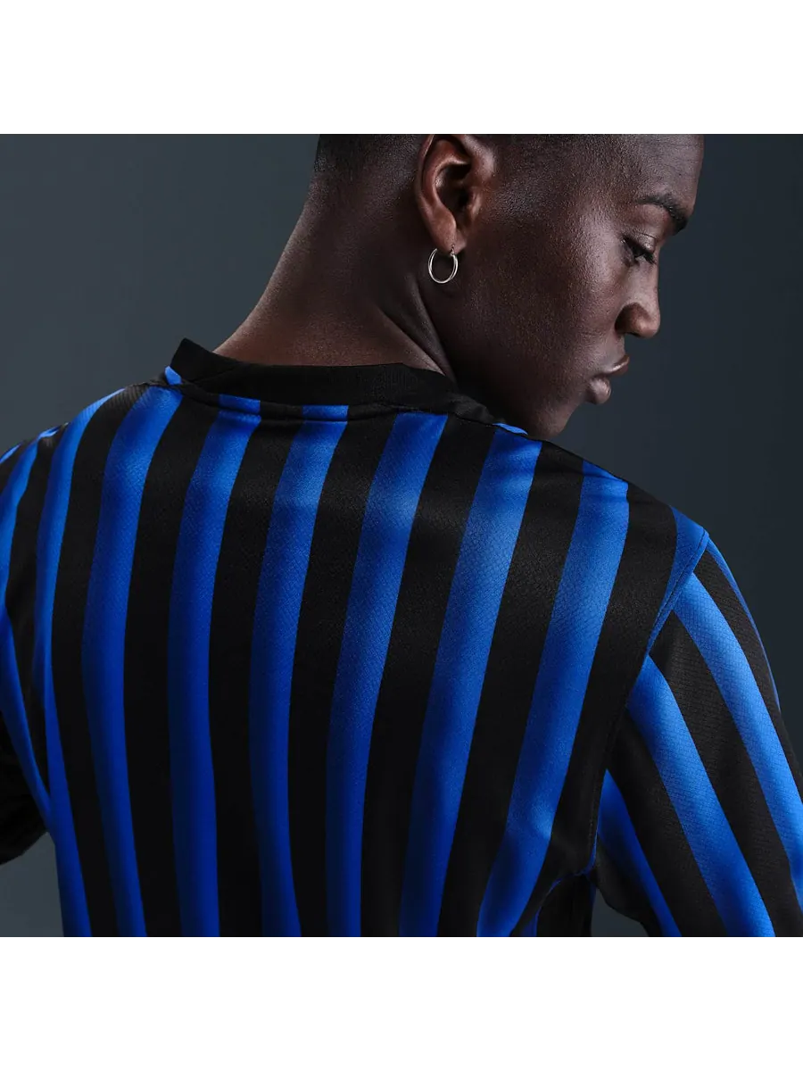 Джерси Nike Inter Milan 25/26 Stadium Home Jersey 'Blue Black' — изображение 4 из 4, синий