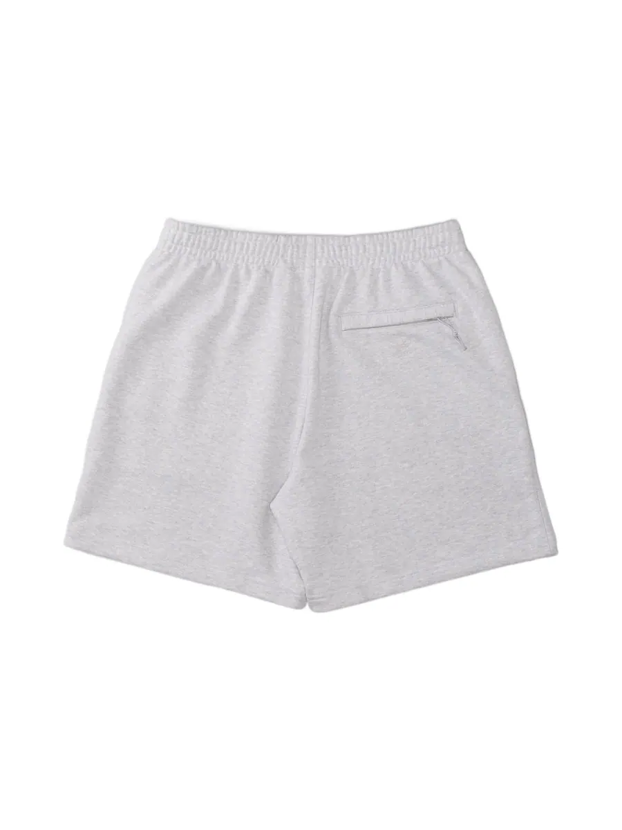Спортивные шорты adidas x Pharrell Humanrace Small Logo Shorts 'Light Grey' — изображение 2 из 7, серый