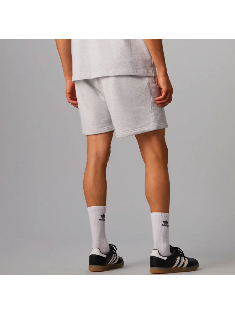 Спортивные шорты adidas x Pharrell Humanrace Small Logo Shorts 'Light Grey' — изображение 5 из 7, серый