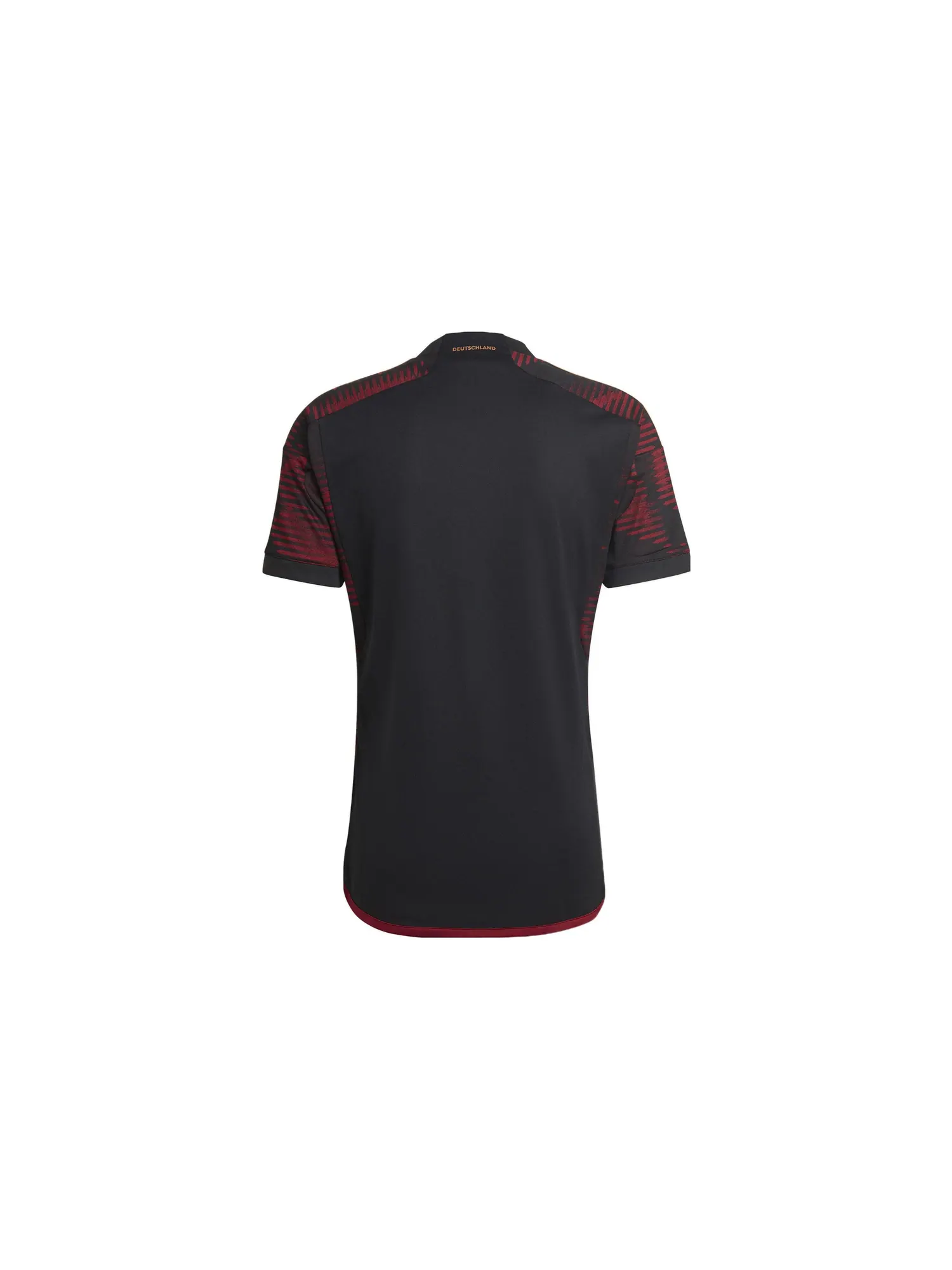 Джерси adidas Germany 2022-2023 World Cup Away Jersey — изображение 2 из 4, черный
