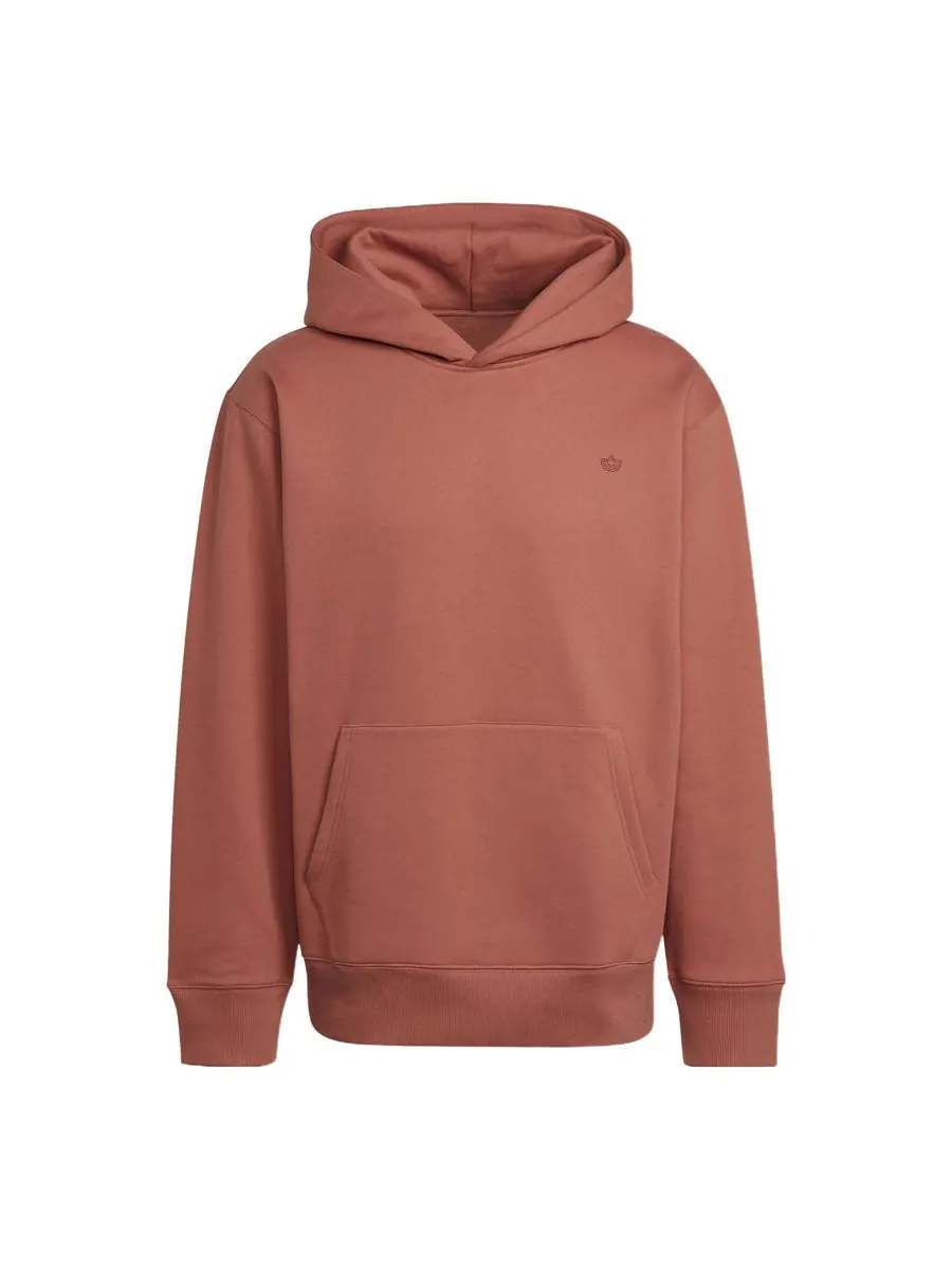 Худи adidas originals Adicolor Contempo Hoodie 'Magic Earth' — изображение 1 из 4, коричневый