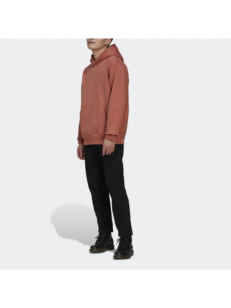 Худи adidas originals Adicolor Contempo Hoodie 'Magic Earth' — изображение 2 из 4, коричневый