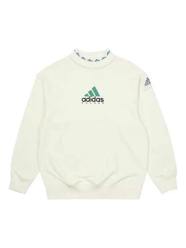 Толстовка originals x palace fw22 logo Adidas — изображение 1 из 2, белый