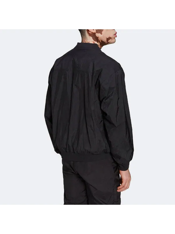 Куртка adidas Reveal Cargo Track Top — изображение 3 из 4, черный