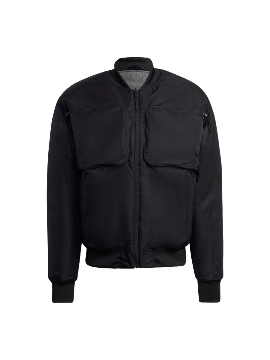 Куртка adidas originals — изображение 1 из 4, черный