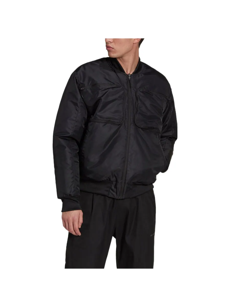 Куртка adidas originals — изображение 2 из 4, черный