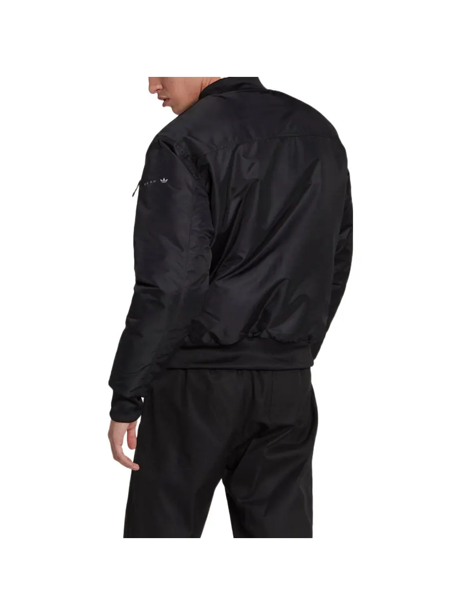 Куртка adidas originals — изображение 3 из 4, черный