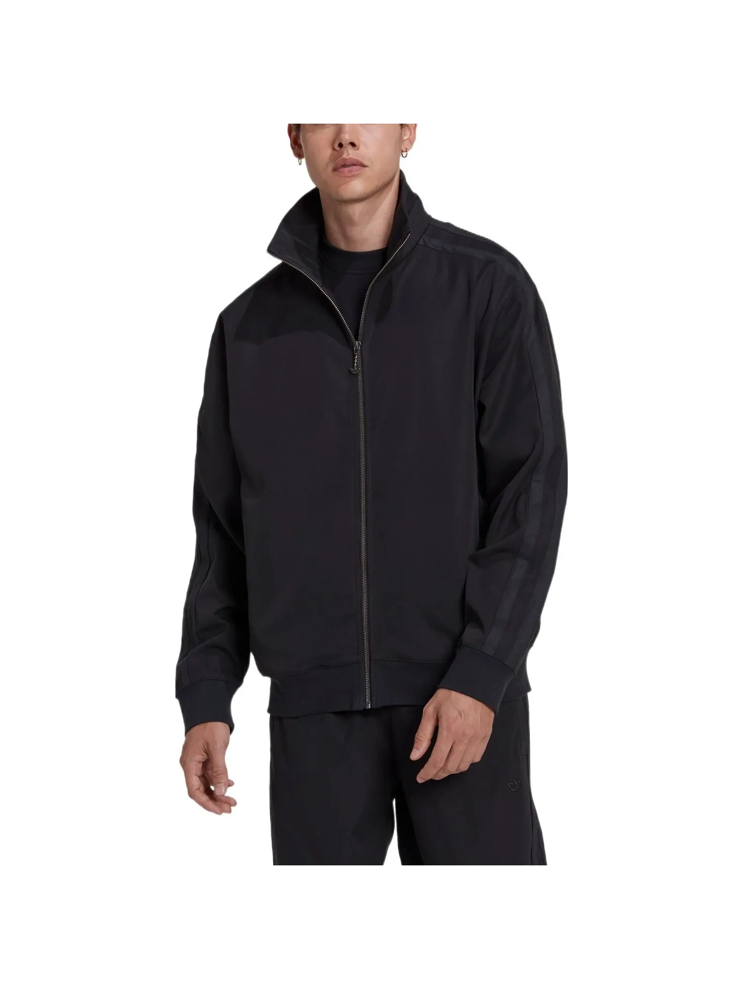 Спортивная куртка Adidas Originals Adicolor Contempo (Gender Neutral) — изображение 2 из 5, черный