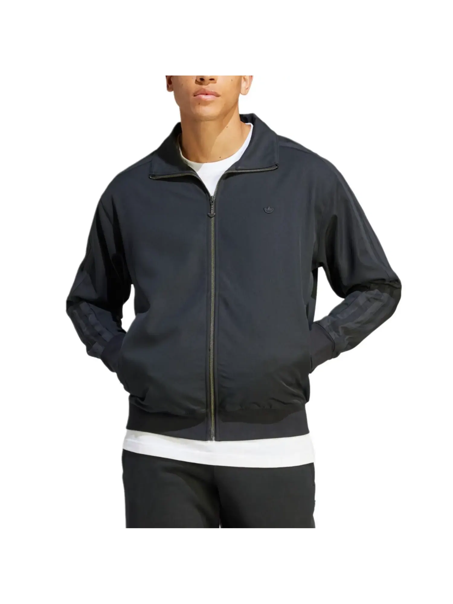 Спортивная куртка Adidas Originals Adicolor Contempo (Gender Neutral) — изображение 5 из 5, черный