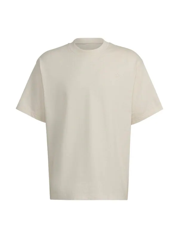 Футболка adidas originals Adicolor Contempo T-shirt 'Wonder White' — изображение 1 из 4, белый